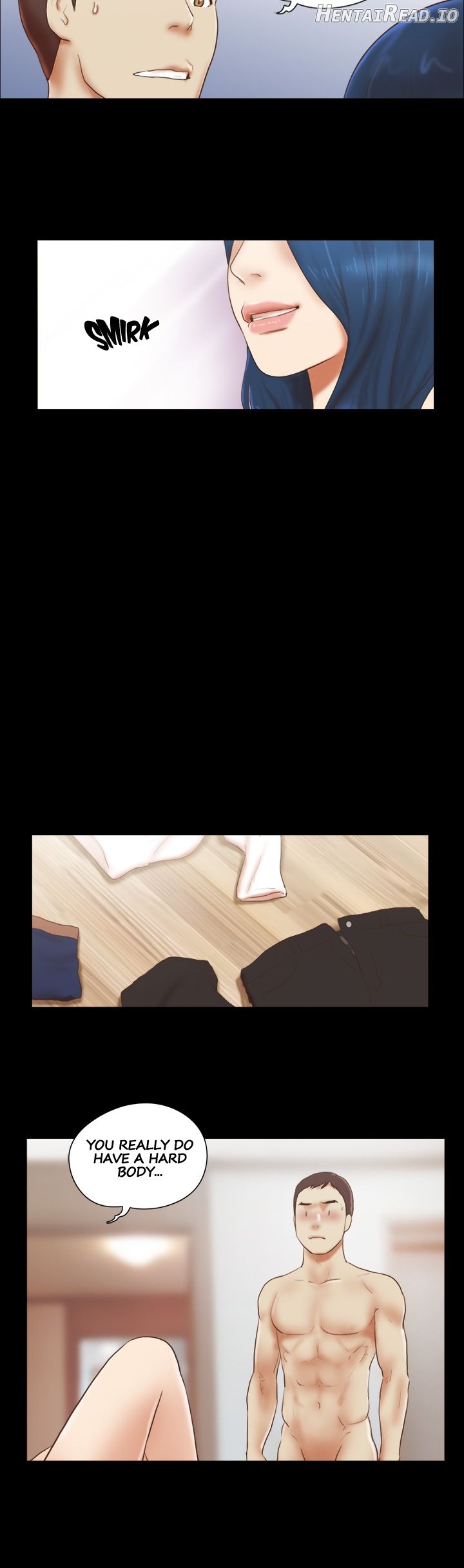 She’s The Girl  Hentai Chapter 65 - page 13