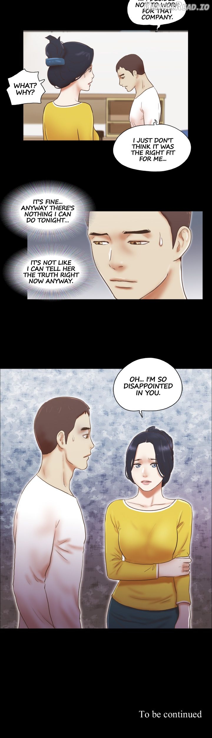 She’s The Girl  Hentai Chapter 65 - page 25