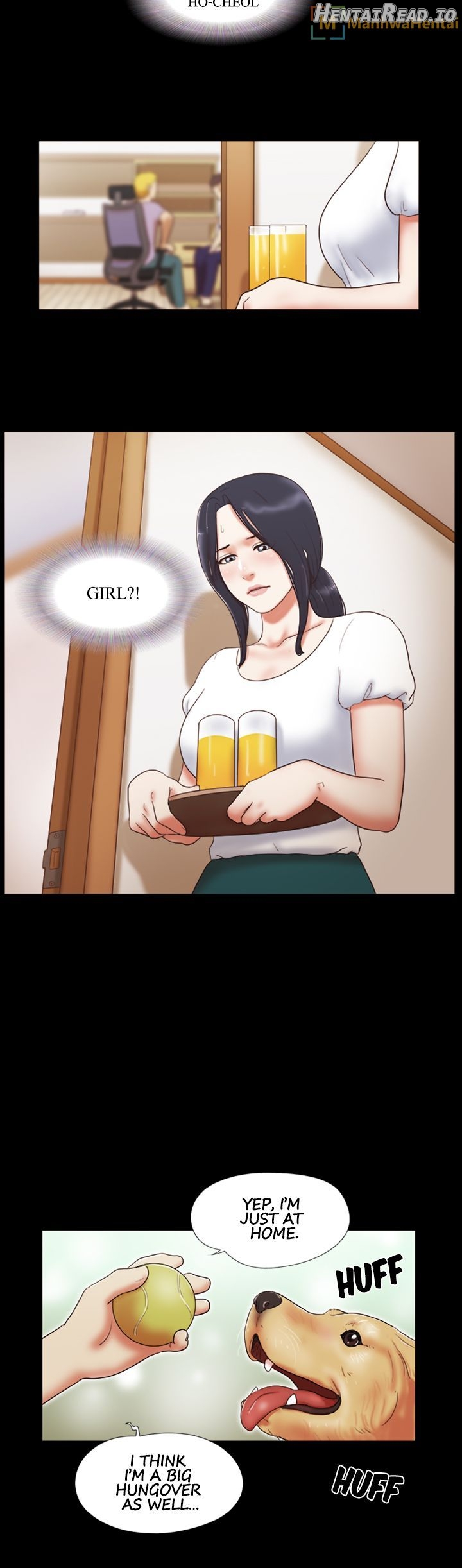 She’s The Girl  Hentai Chapter 9 - page 10