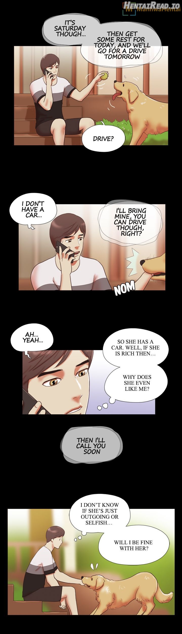 She’s The Girl  Hentai Chapter 9 - page 11