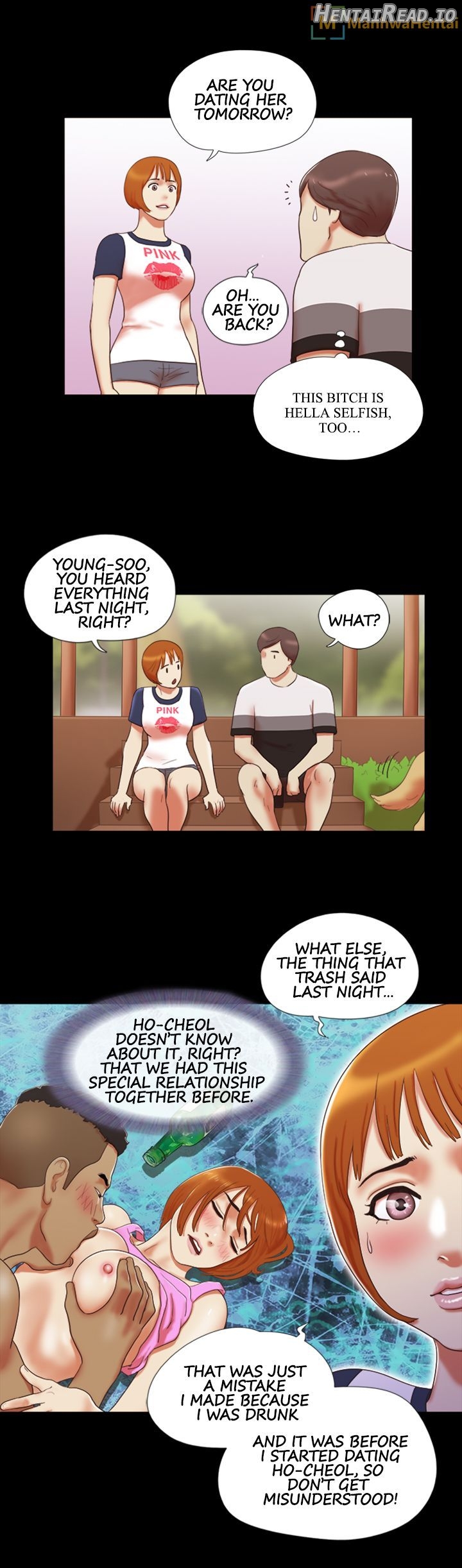 She’s The Girl  Hentai Chapter 9 - page 12