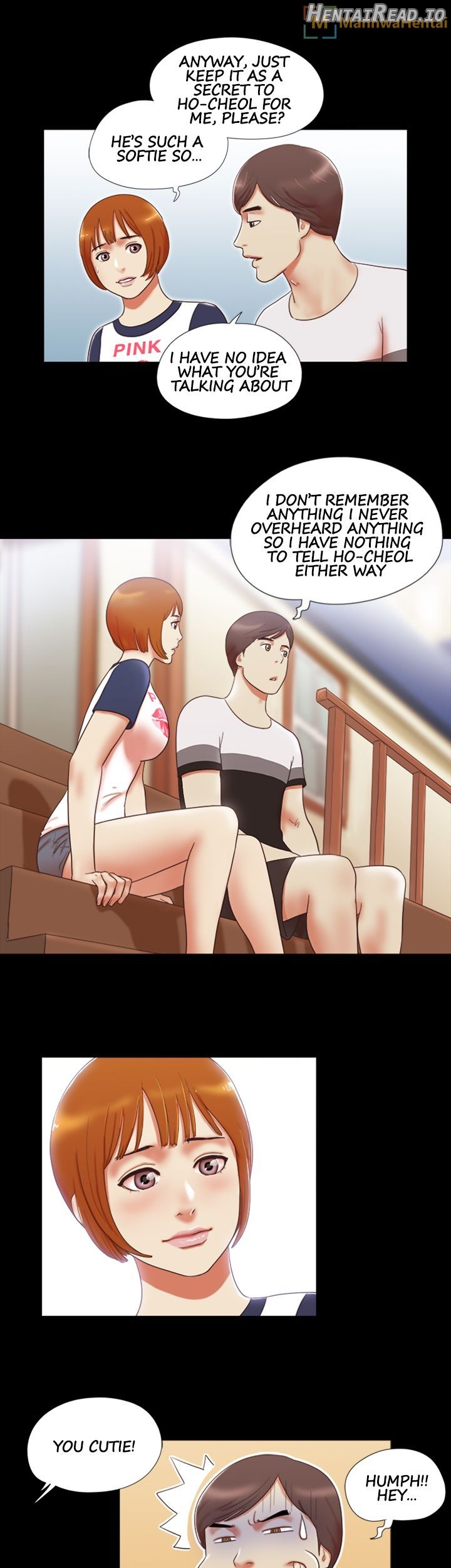 She’s The Girl  Hentai Chapter 9 - page 13