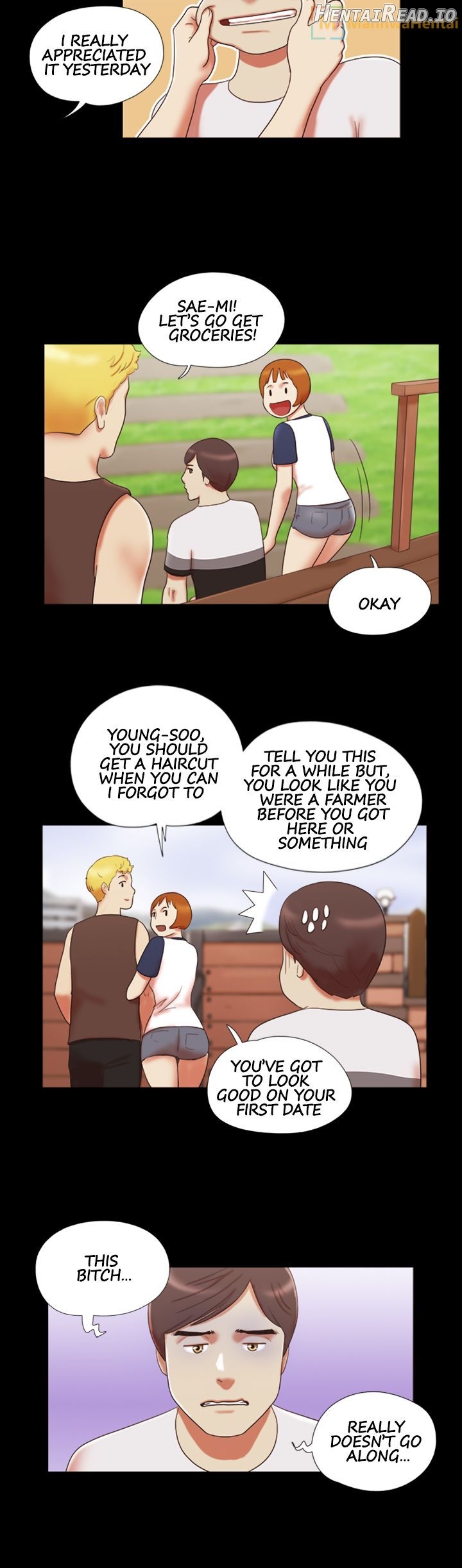 She’s The Girl  Hentai Chapter 9 - page 14