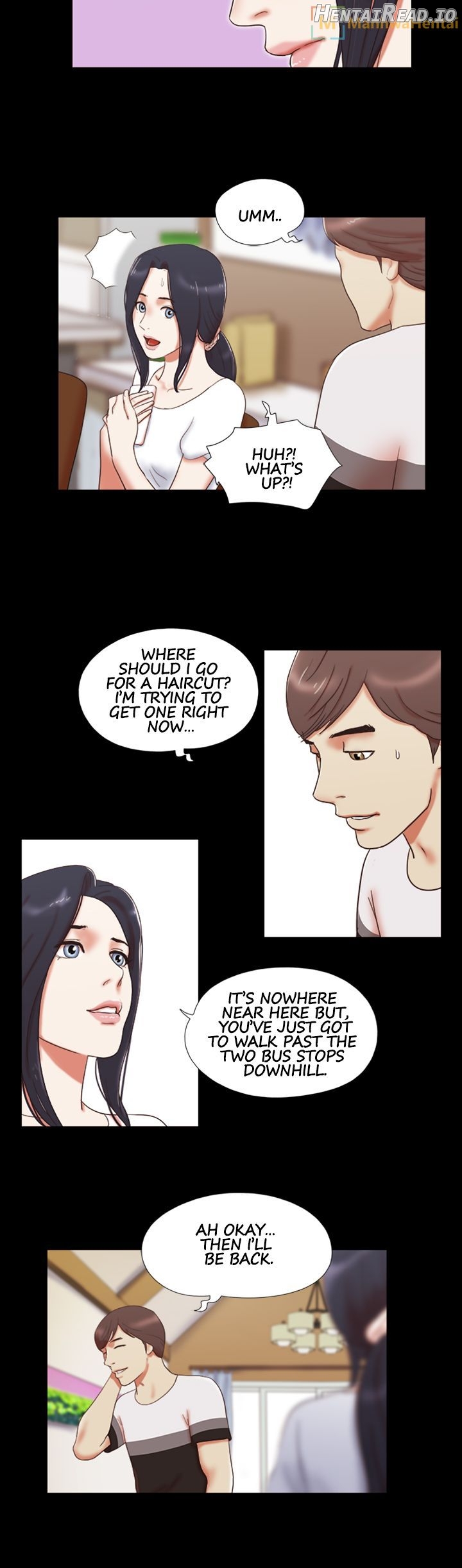 She’s The Girl  Hentai Chapter 9 - page 16