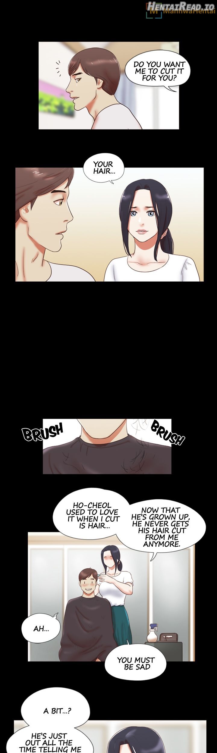 She’s The Girl  Hentai Chapter 9 - page 17