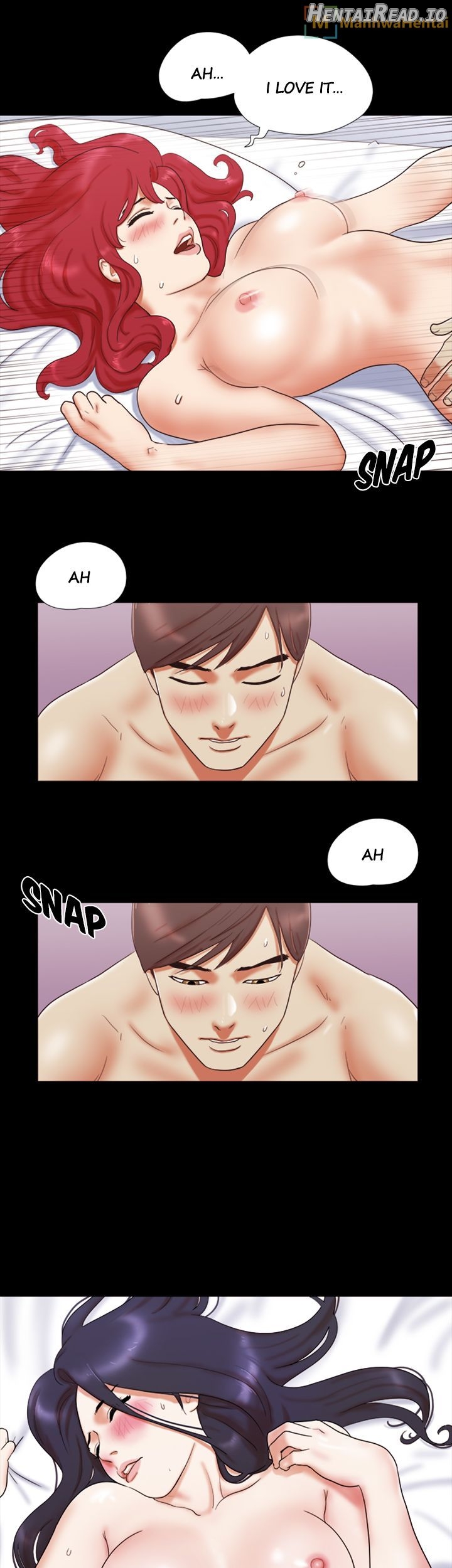 She’s The Girl  Hentai Chapter 9 - page 3
