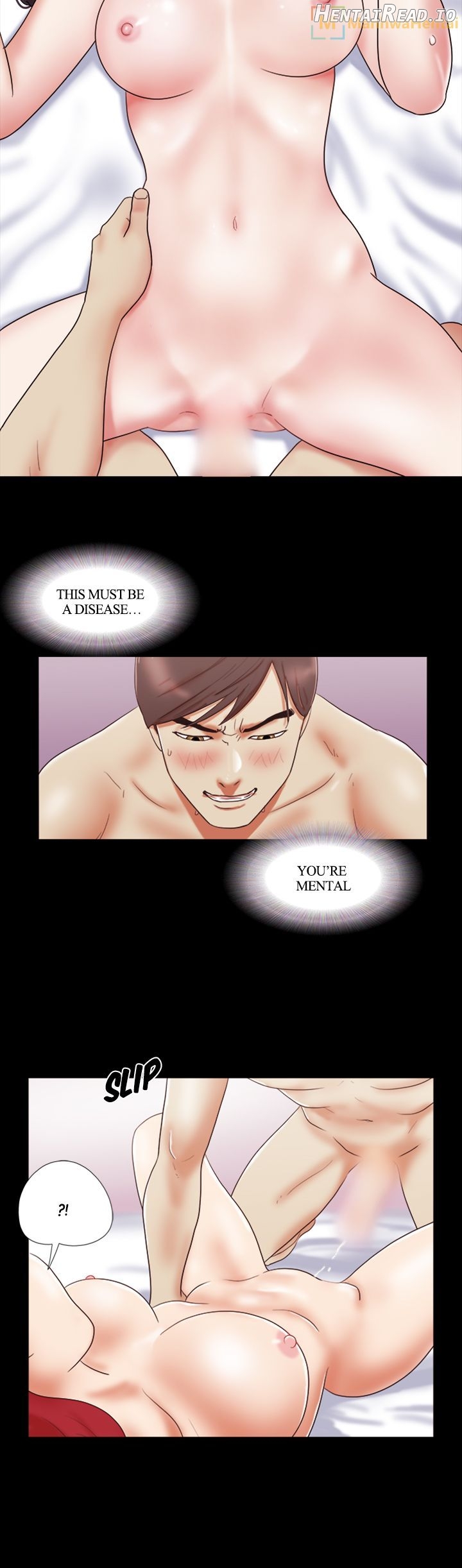 She’s The Girl  Hentai Chapter 9 - page 4