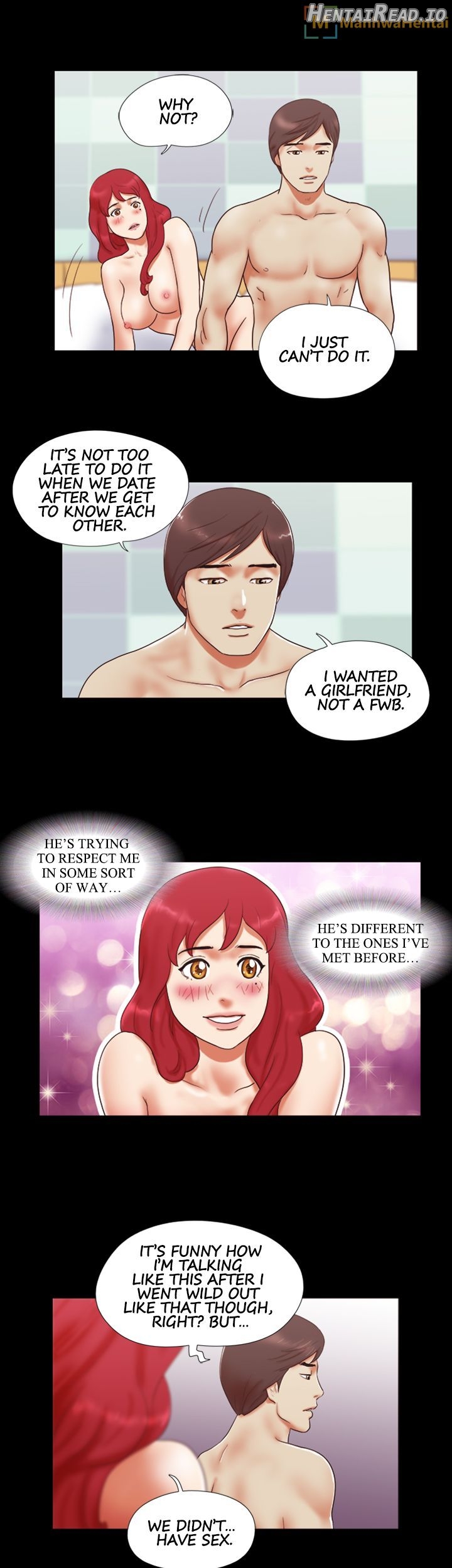 She’s The Girl  Hentai Chapter 9 - page 5