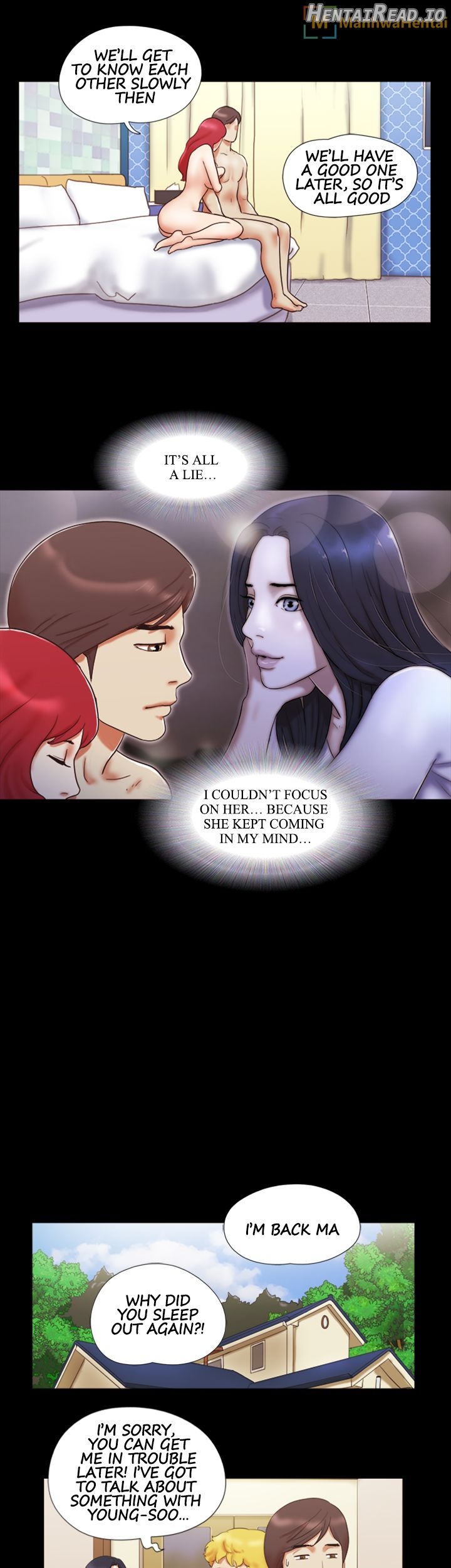 She’s The Girl  Hentai Chapter 9 - page 7