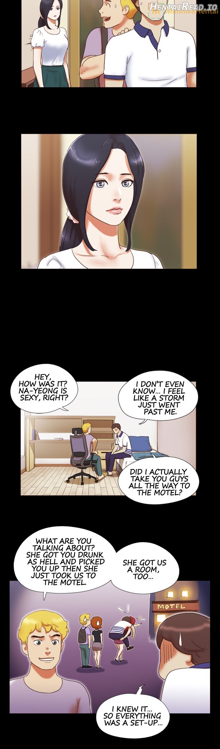 She’s The Girl  Hentai Chapter 9 - page 8