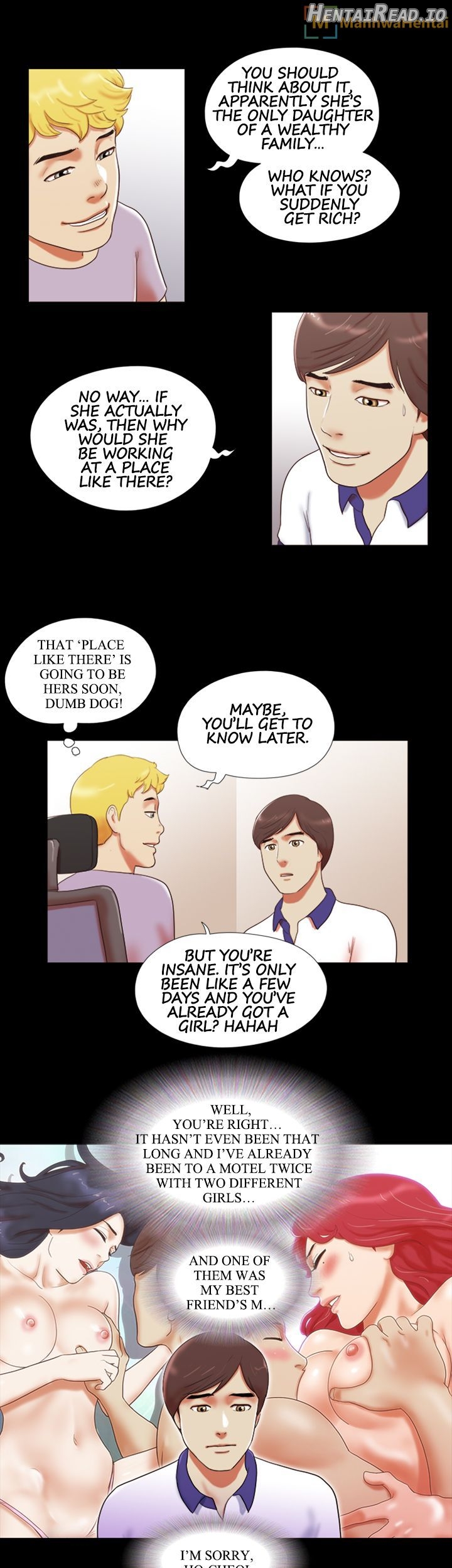 She’s The Girl  Hentai Chapter 9 - page 9