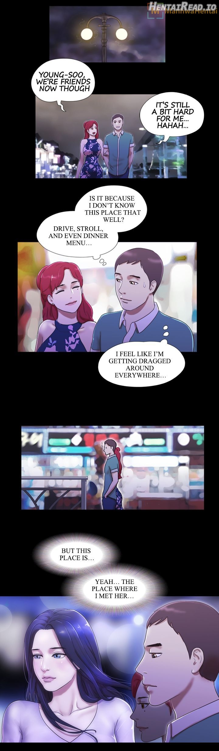 She’s The Girl  Hentai Chapter 10 - page 10