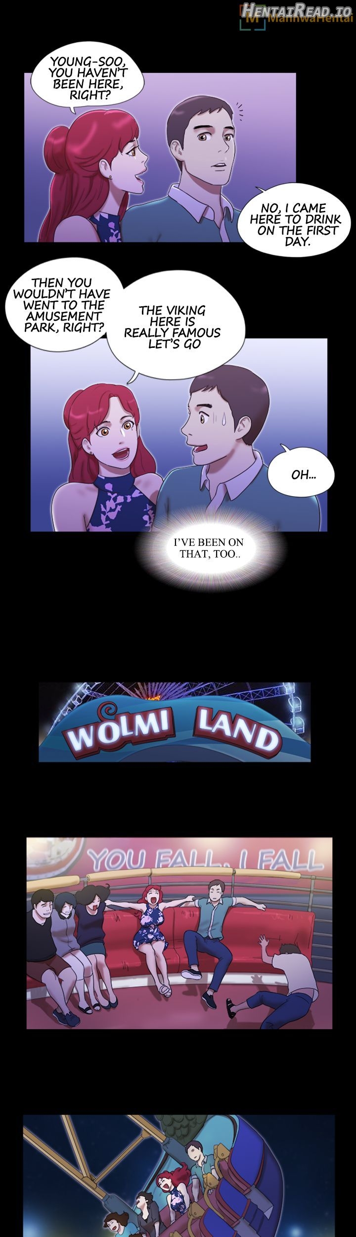 She’s The Girl  Hentai Chapter 10 - page 11