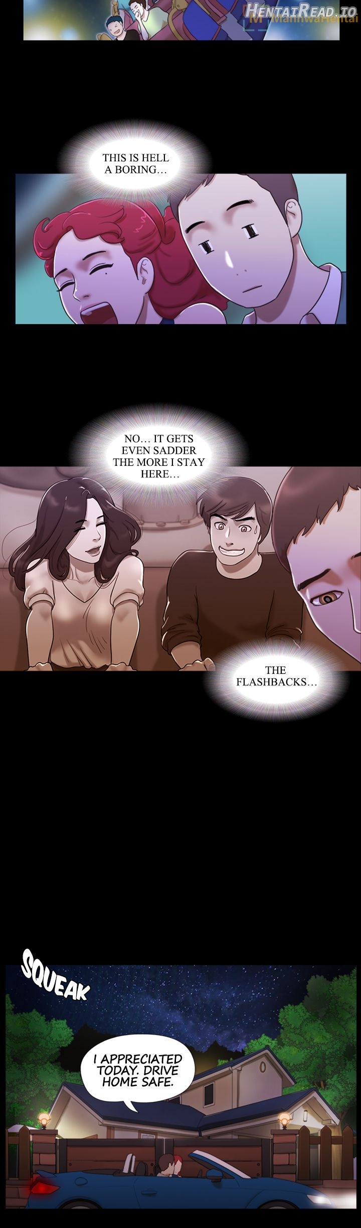 She’s The Girl  Hentai Chapter 10 - page 12