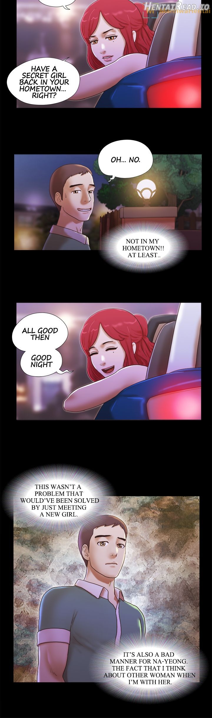 She’s The Girl  Hentai Chapter 10 - page 14