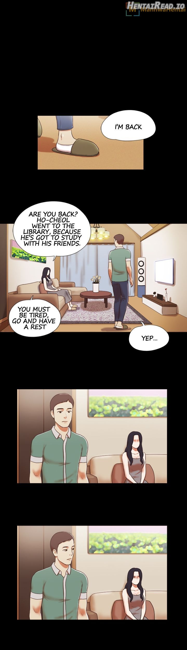 She’s The Girl  Hentai Chapter 10 - page 15