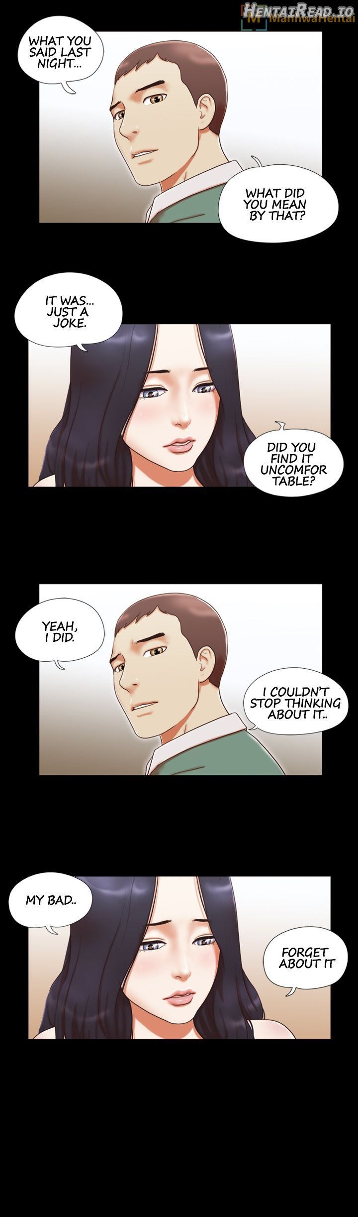 She’s The Girl  Hentai Chapter 10 - page 16