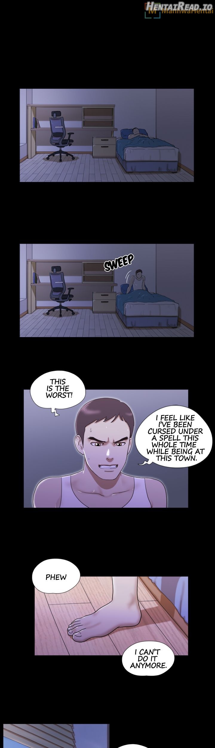 She’s The Girl  Hentai Chapter 10 - page 17