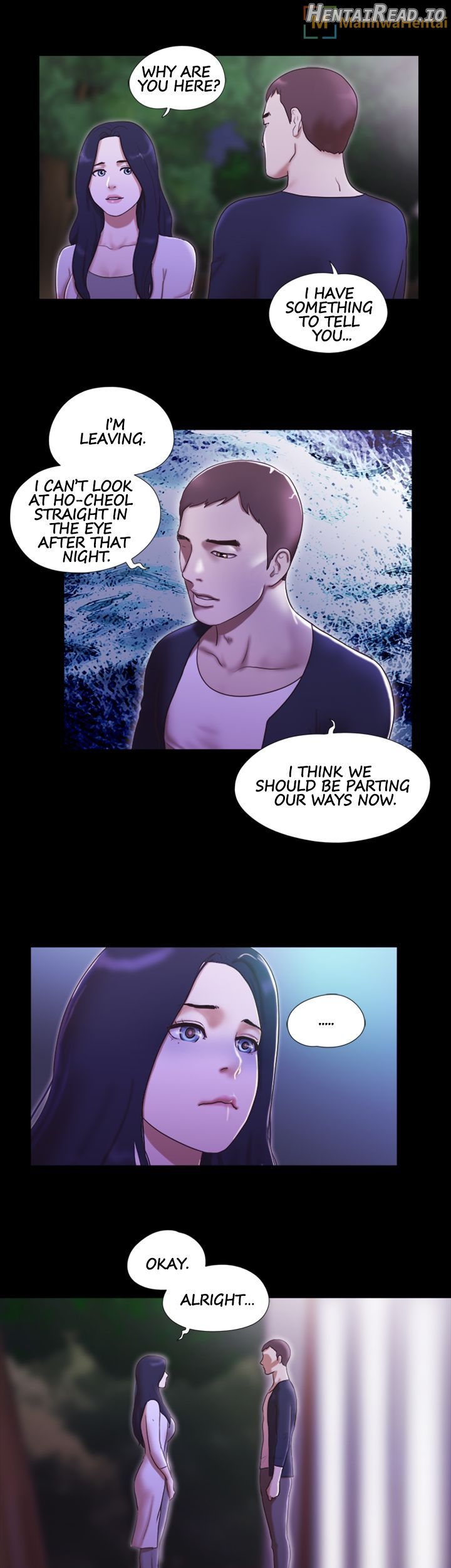 She’s The Girl  Hentai Chapter 10 - page 19