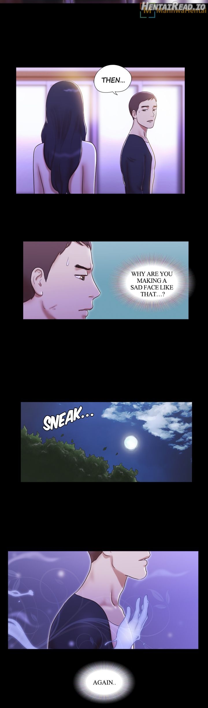 She’s The Girl  Hentai Chapter 10 - page 20