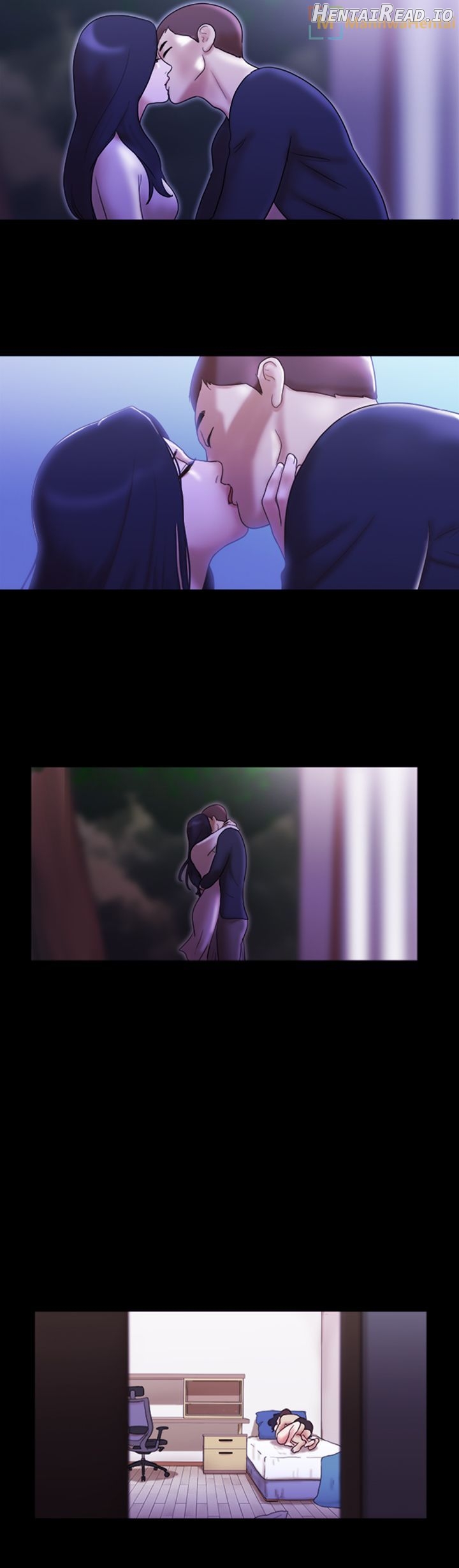 She’s The Girl  Hentai Chapter 10 - page 22