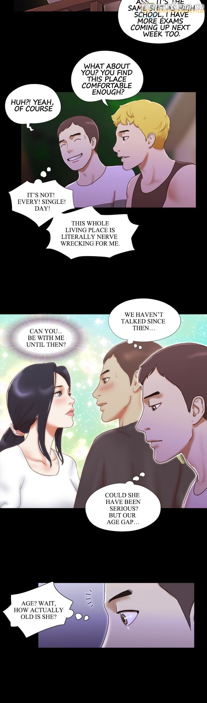 She’s The Girl  Hentai Chapter 10 - page 4
