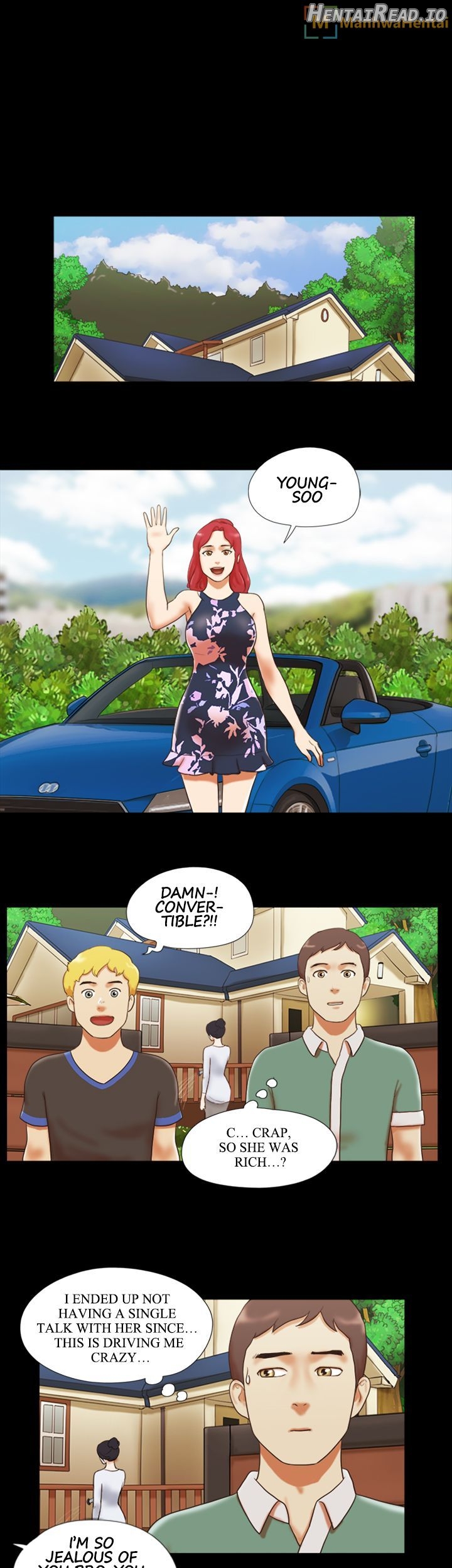 She’s The Girl  Hentai Chapter 10 - page 7