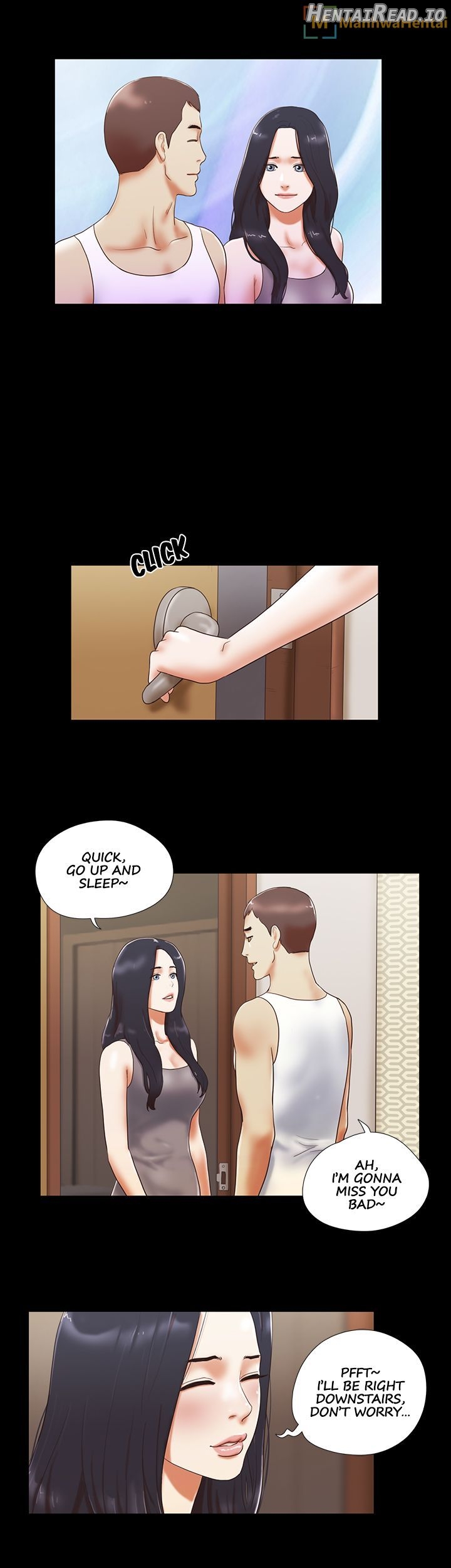 She’s The Girl  Hentai Chapter 12 - page 11