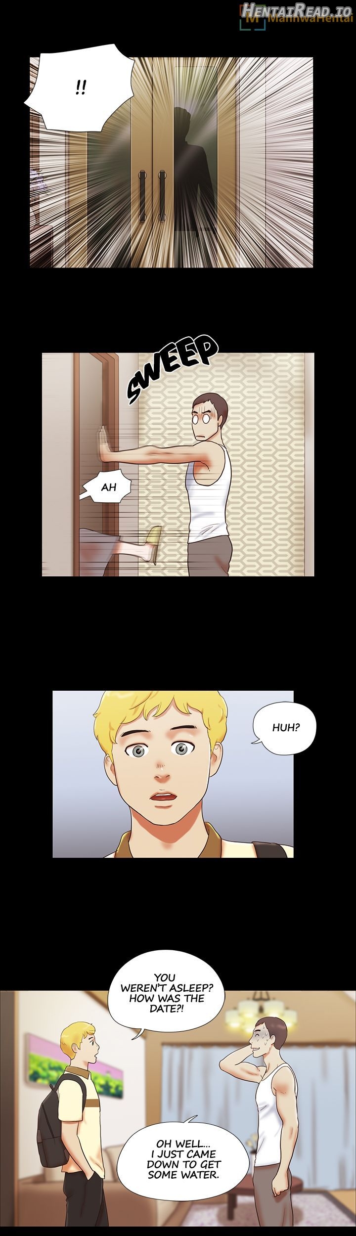 She’s The Girl  Hentai Chapter 12 - page 13