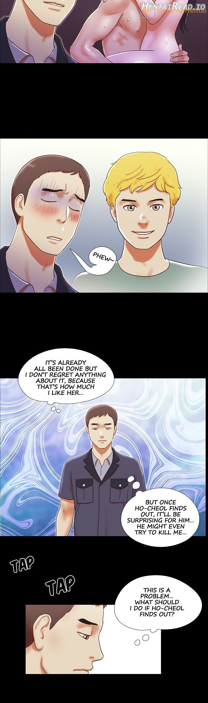 She’s The Girl  Hentai Chapter 12 - page 16