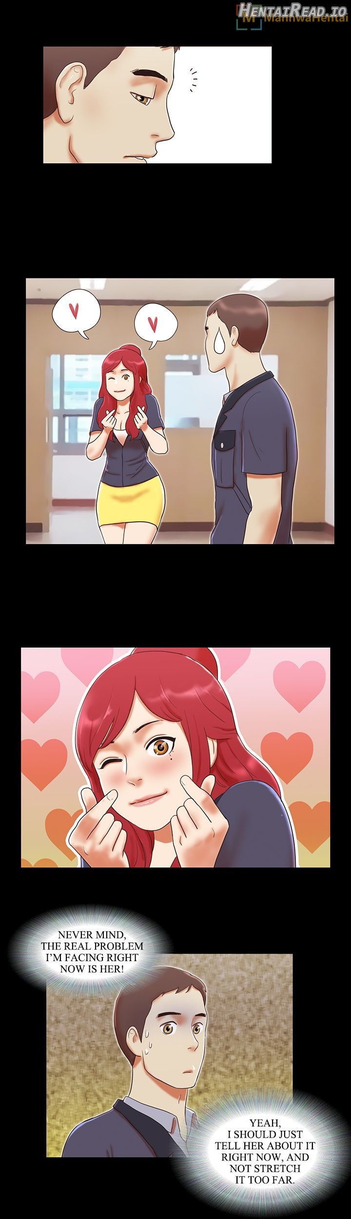 She’s The Girl  Hentai Chapter 12 - page 17