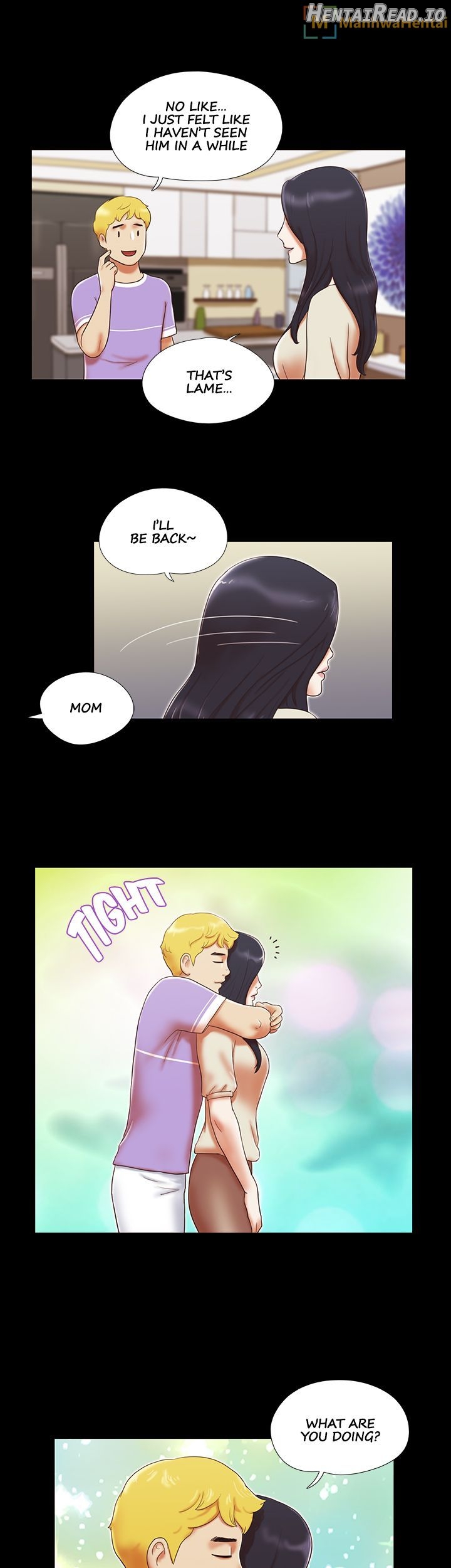 She’s The Girl  Hentai Chapter 12 - page 19