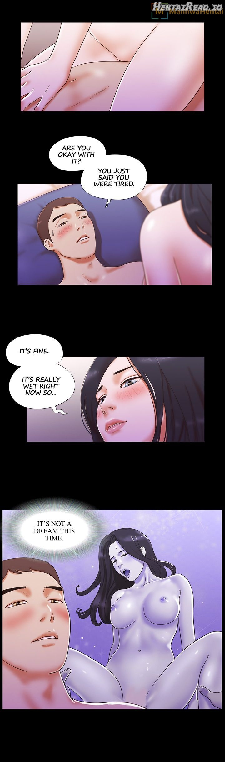 She’s The Girl  Hentai Chapter 12 - page 2