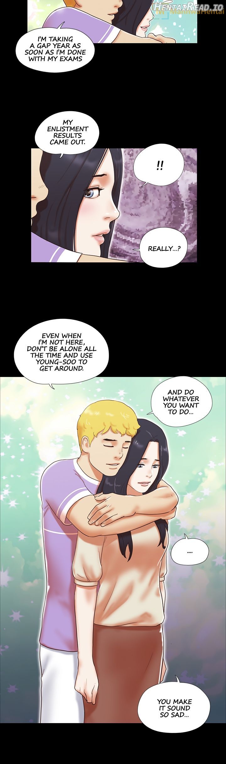 She’s The Girl  Hentai Chapter 12 - page 20