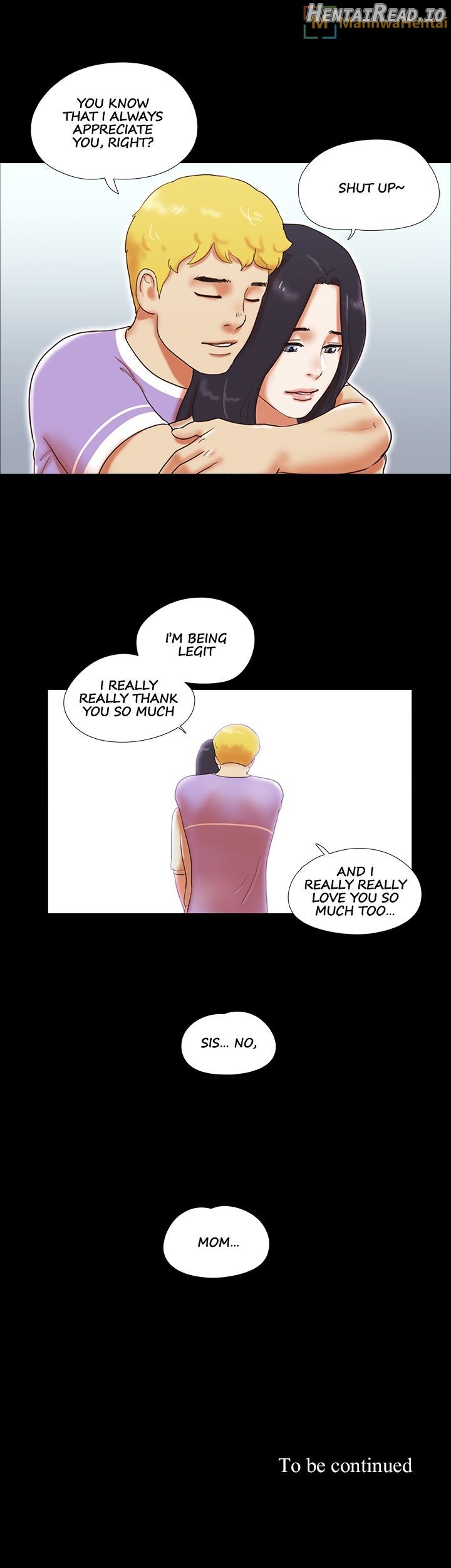 She’s The Girl  Hentai Chapter 12 - page 21