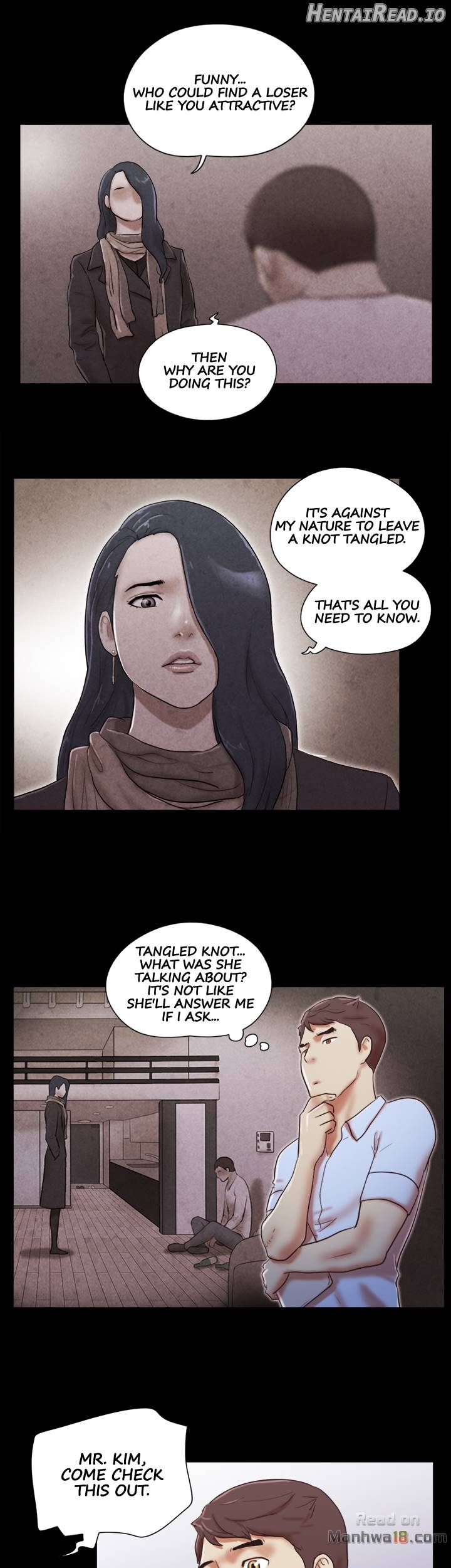 She’s The Girl  Hentai Chapter 69 - page 10