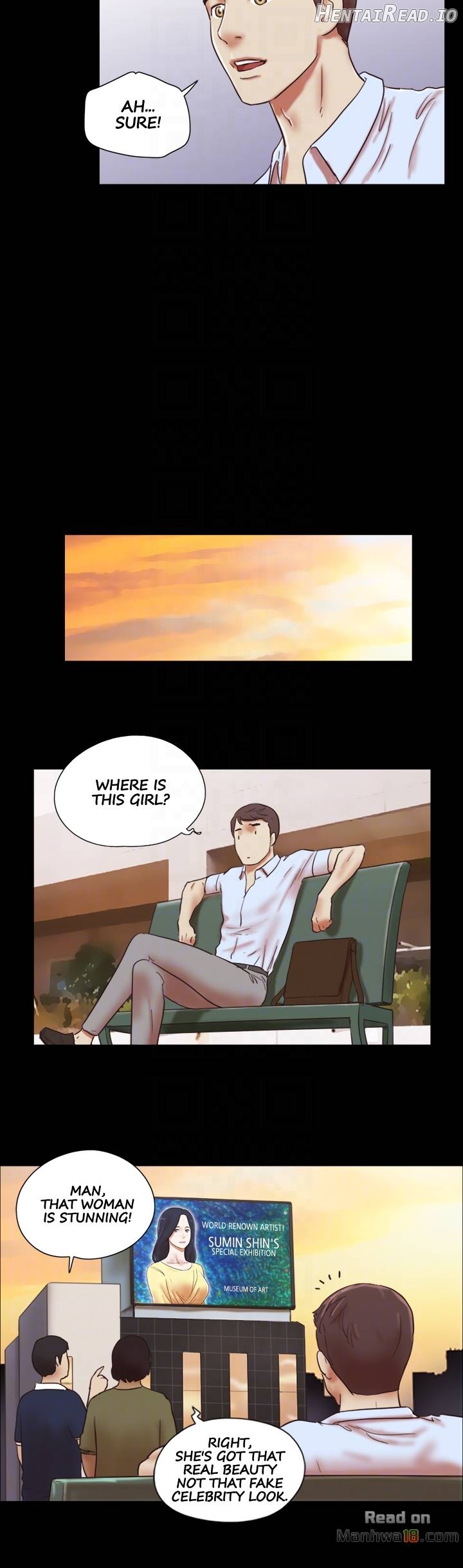 She’s The Girl  Hentai Chapter 69 - page 11