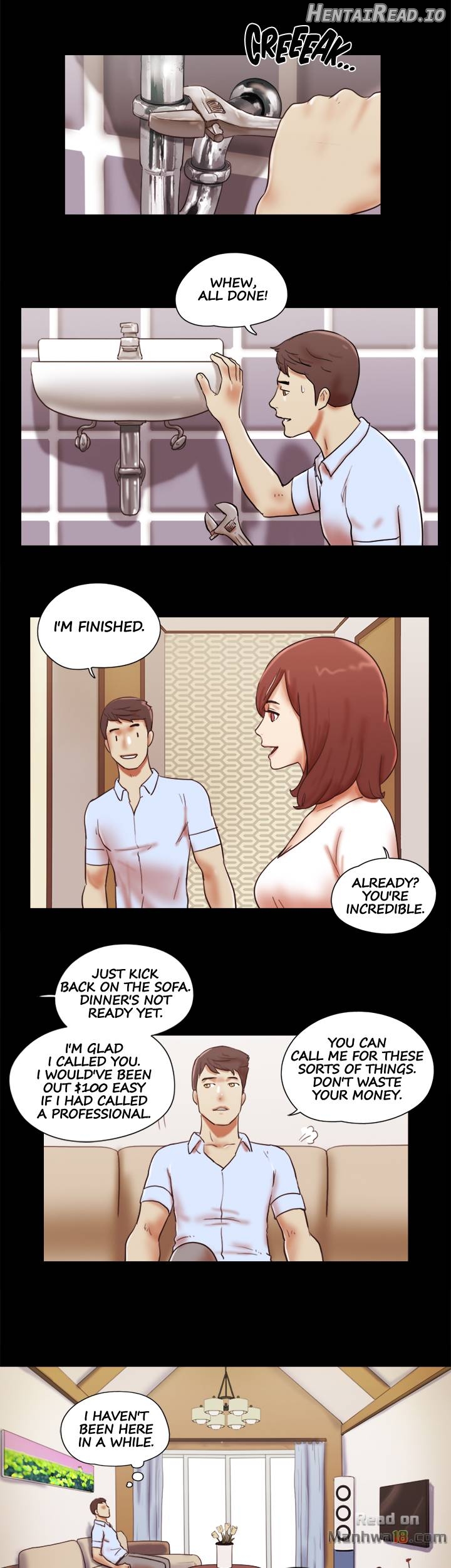 She’s The Girl  Hentai Chapter 69 - page 14