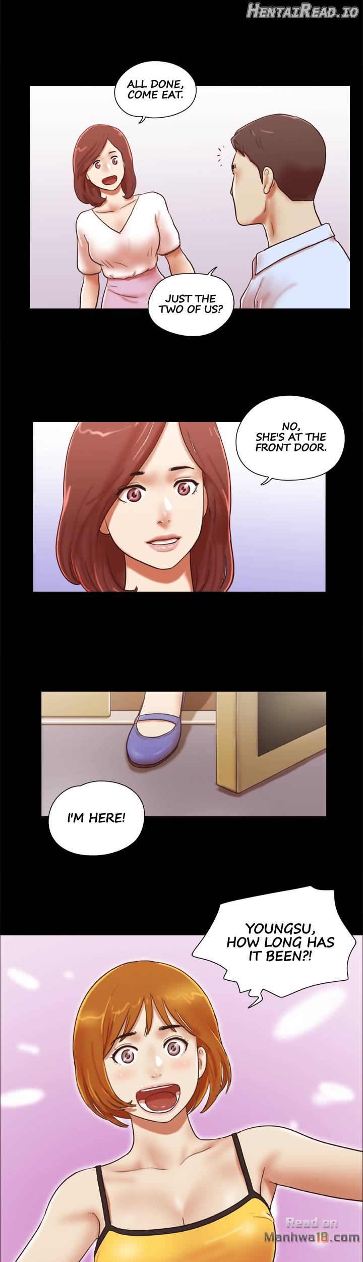 She’s The Girl  Hentai Chapter 69 - page 16