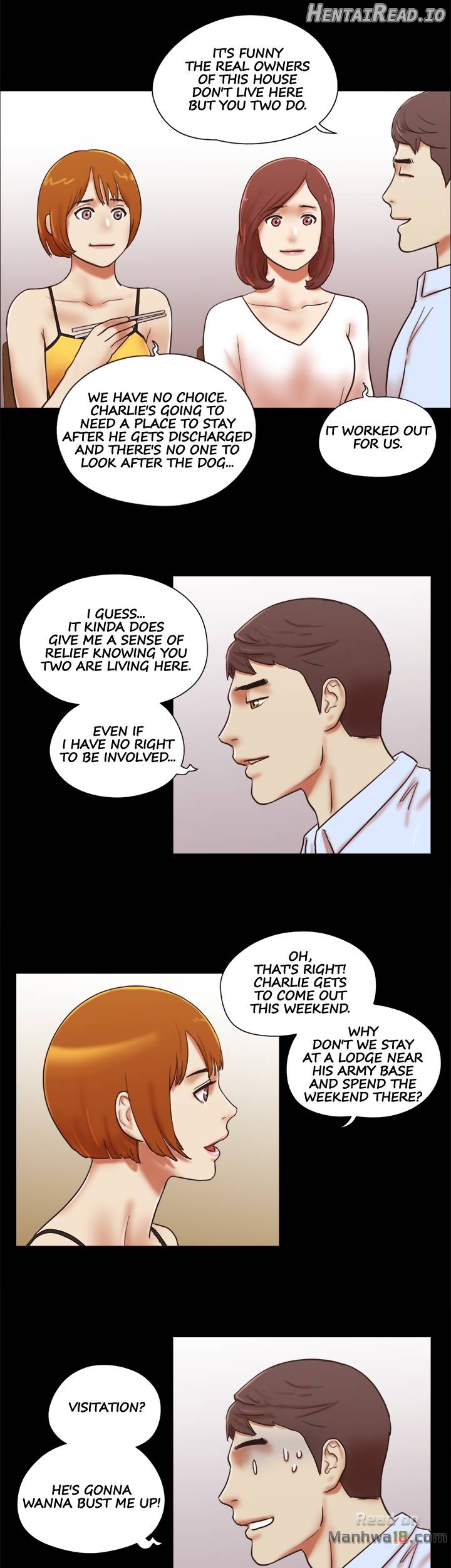 She’s The Girl  Hentai Chapter 69 - page 18