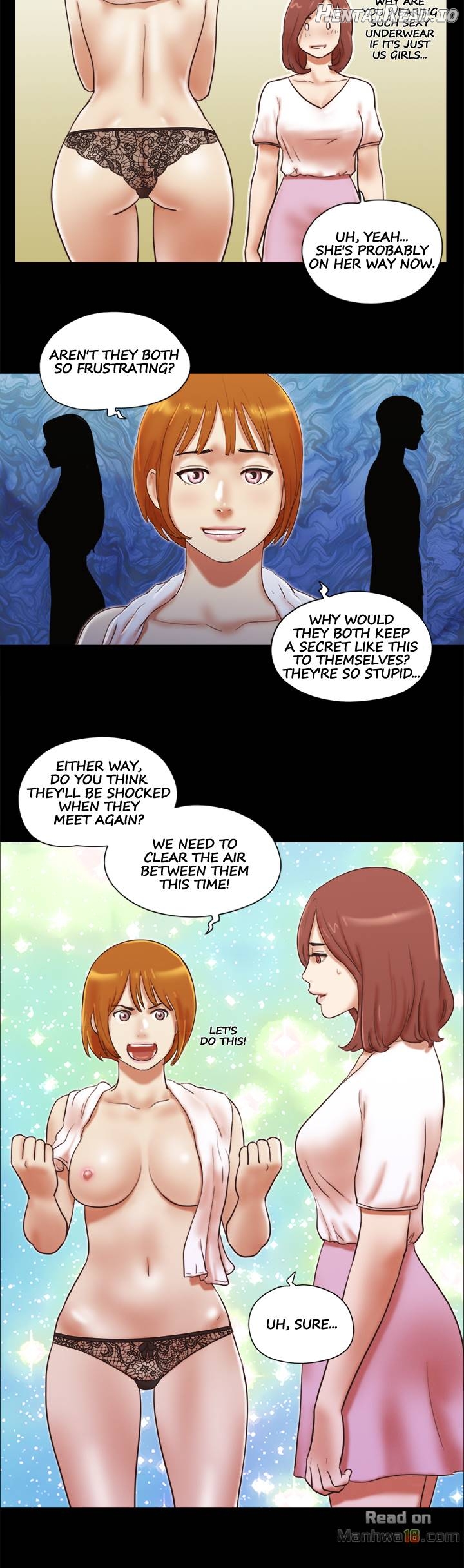 She’s The Girl  Hentai Chapter 69 - page 21