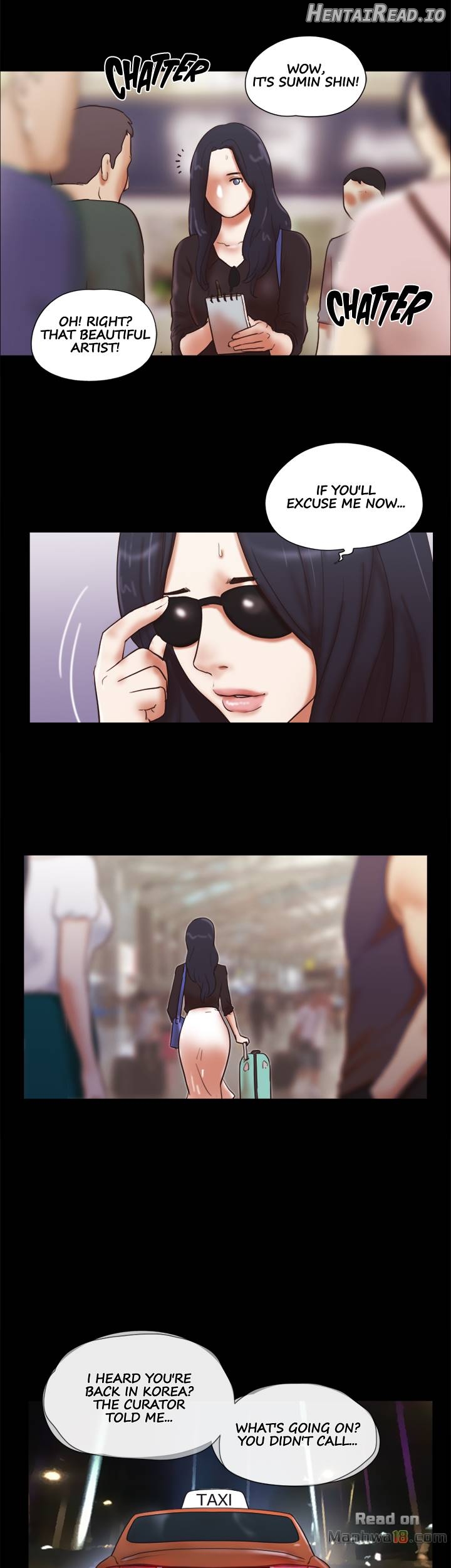 She’s The Girl  Hentai Chapter 69 - page 24