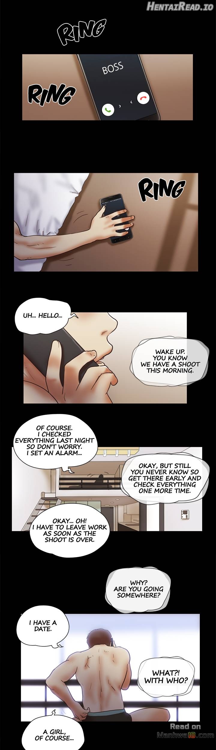 She’s The Girl  Hentai Chapter 69 - page 3