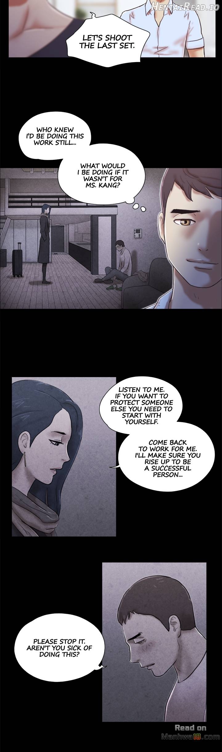 She’s The Girl  Hentai Chapter 69 - page 9