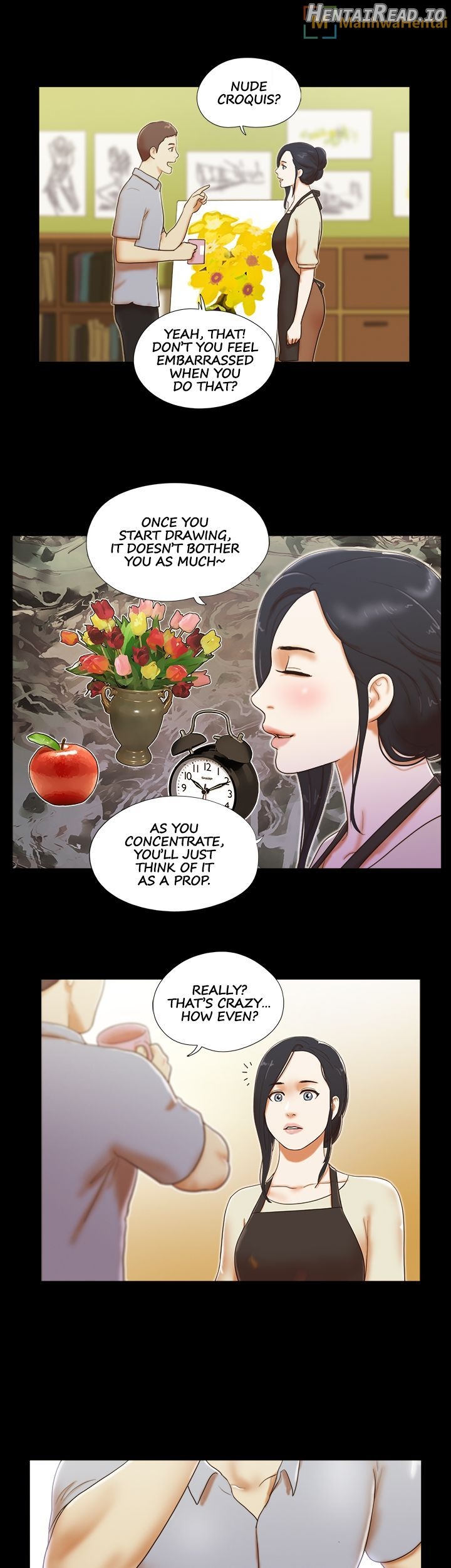 She’s The Girl  Hentai Chapter 13 - page 11