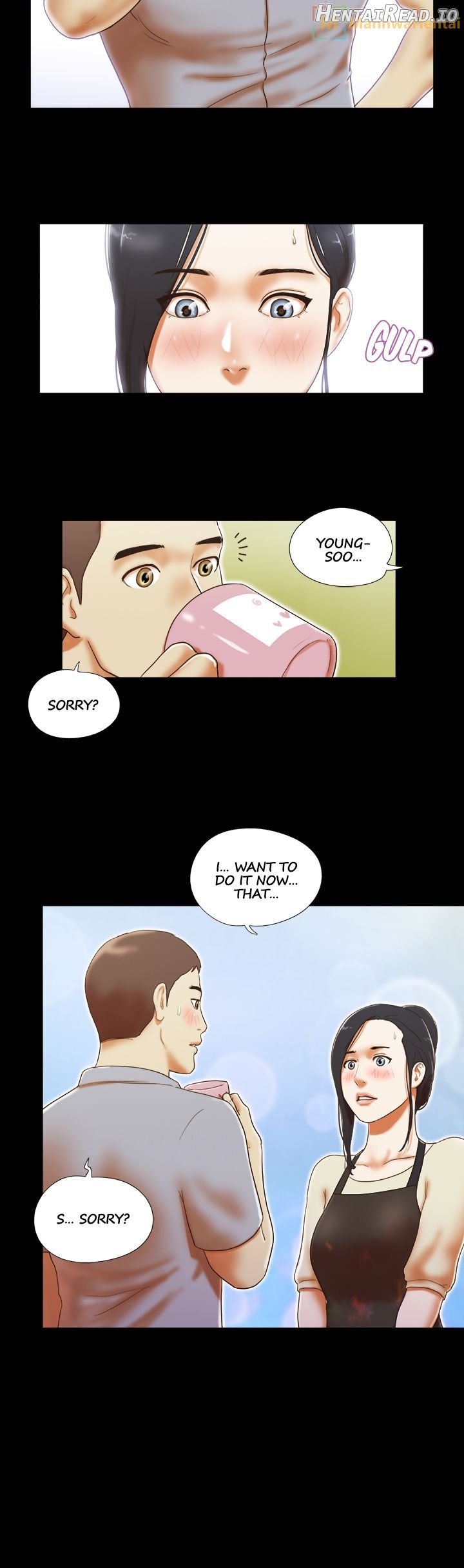 She’s The Girl  Hentai Chapter 13 - page 12
