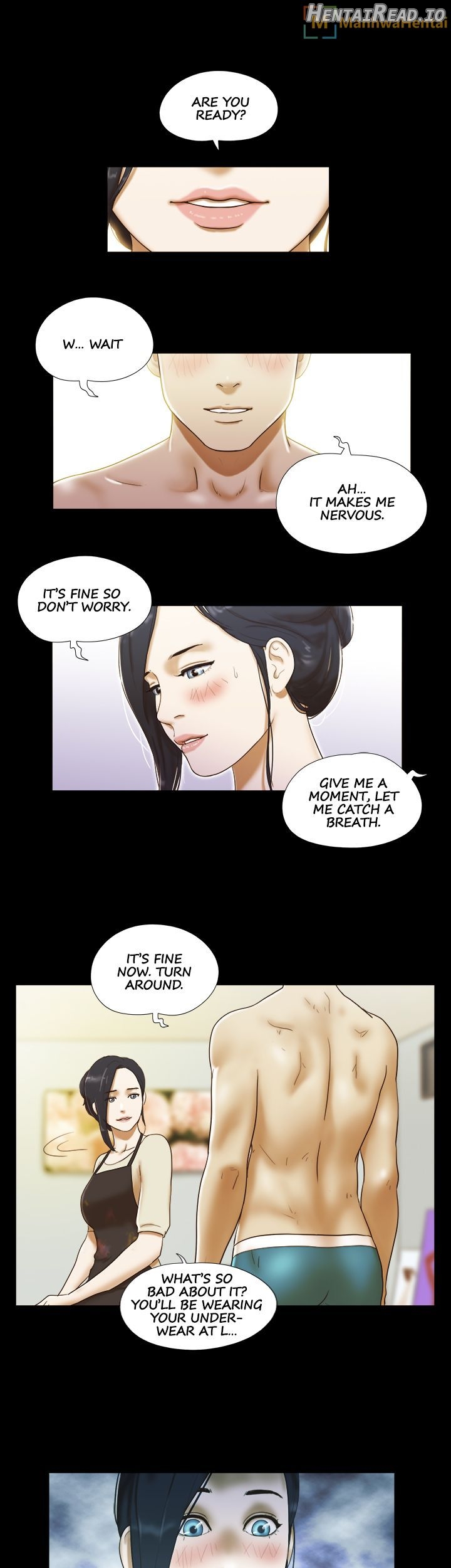 She’s The Girl  Hentai Chapter 13 - page 13