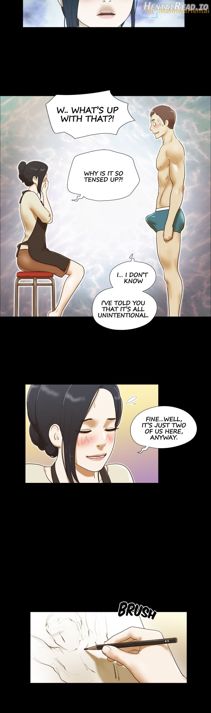 She’s The Girl  Hentai Chapter 13 - page 14