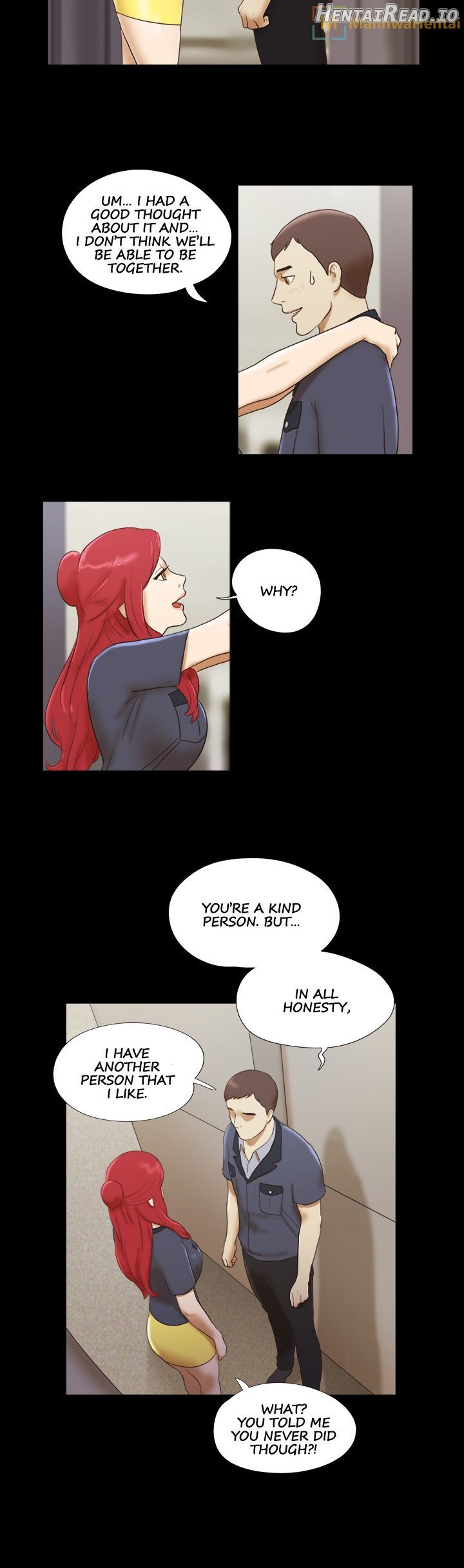 She’s The Girl  Hentai Chapter 13 - page 2