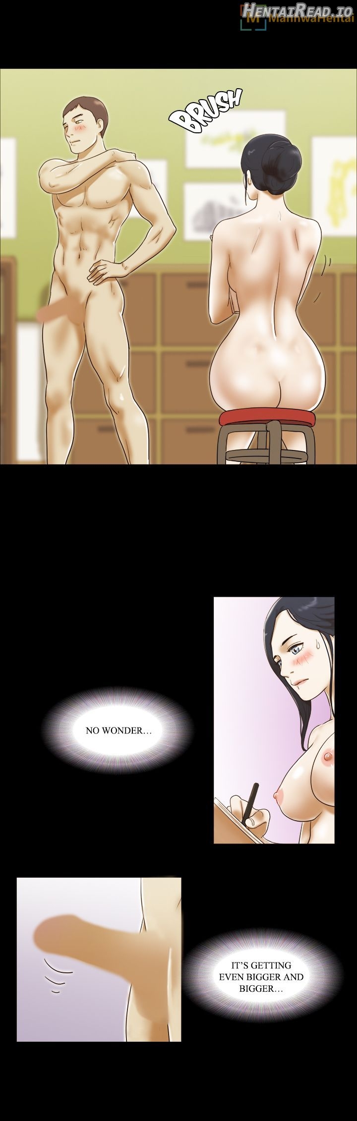 She’s The Girl  Hentai Chapter 13 - page 21